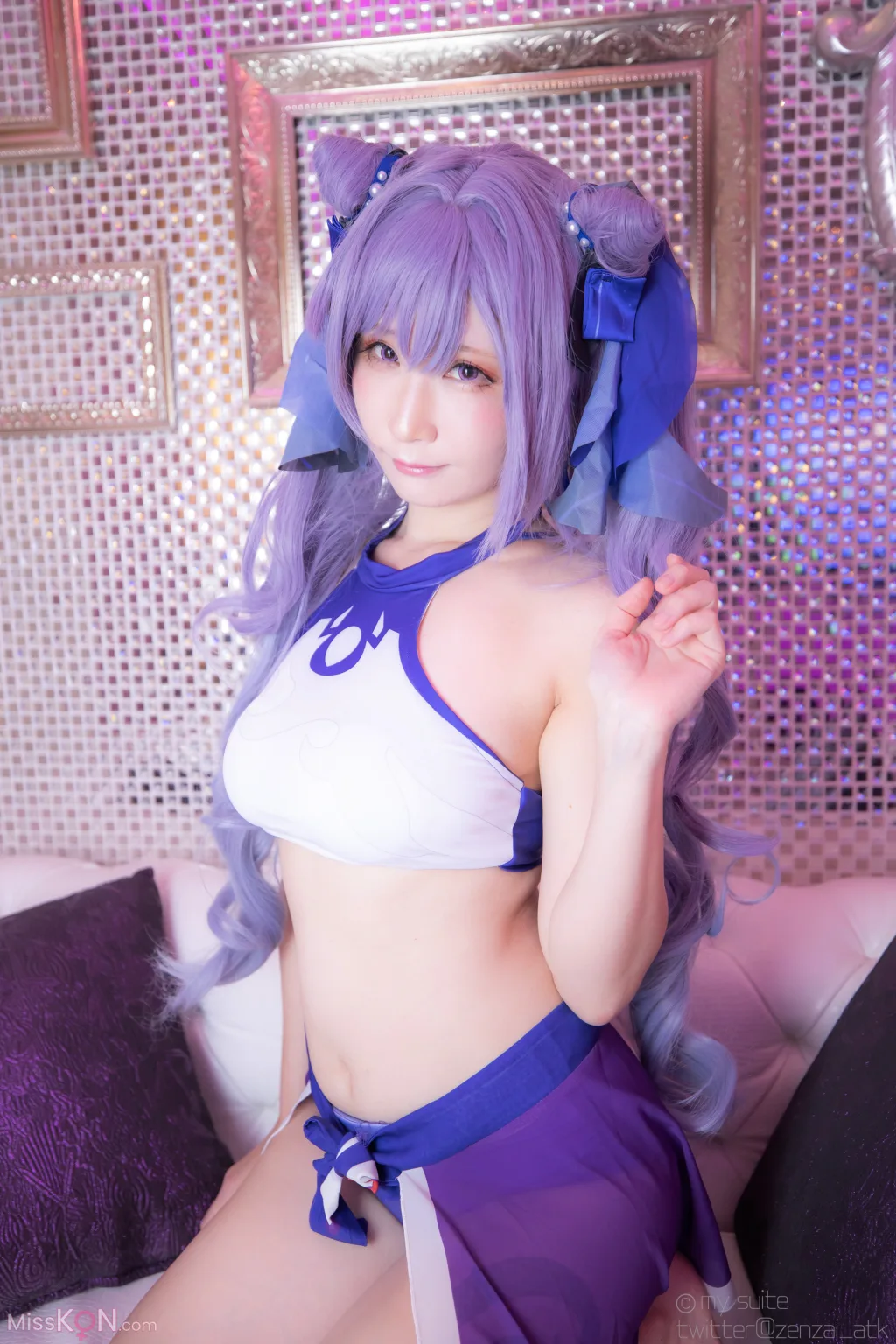 Coser@Atsuki (あつき): Syo 衝 (Genshin Impact) (351 photos )