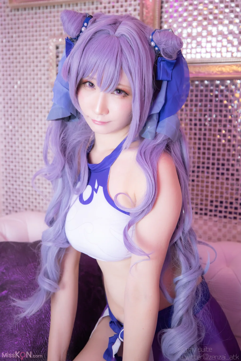 Coser@Atsuki (あつき): Syo 衝 (Genshin Impact) (351 photos )