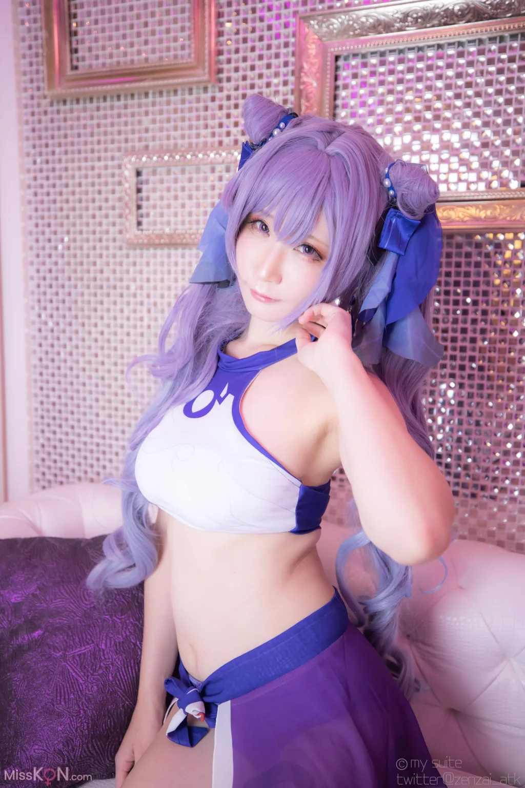 Coser@Atsuki (あつき): Syo 衝 (Genshin Impact) (351 photos )