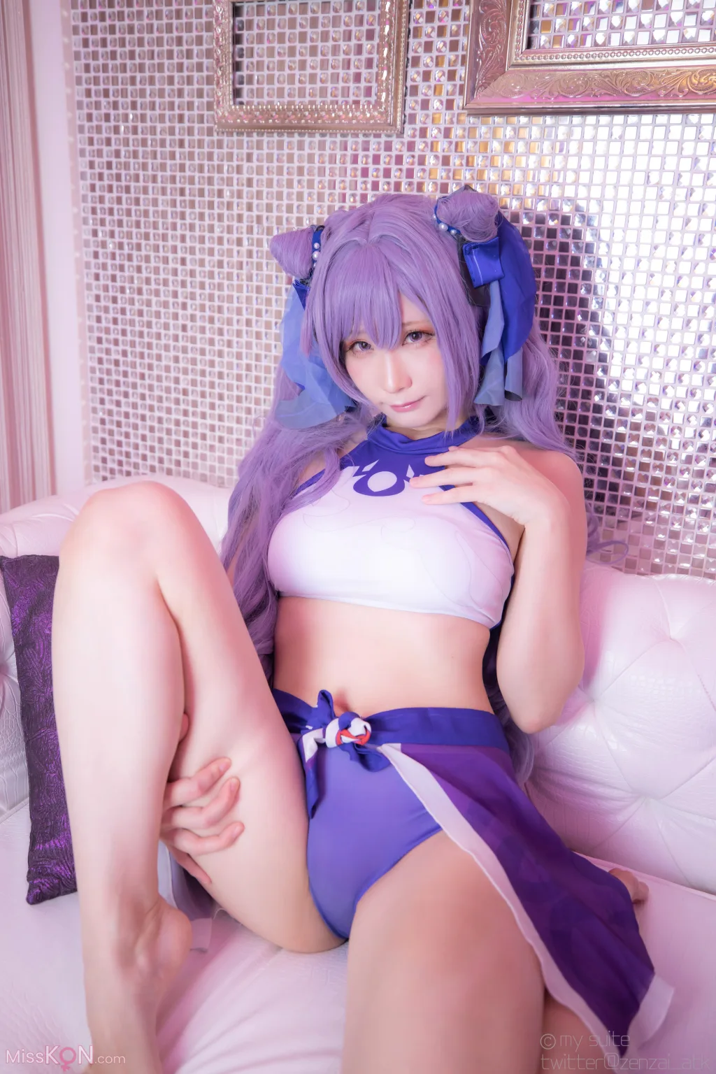 Coser@Atsuki (あつき): Syo 衝 (Genshin Impact) (351 photos )