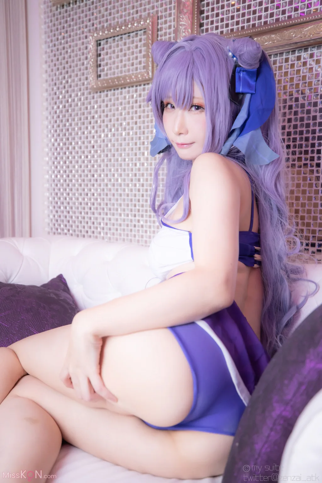Coser@Atsuki (あつき): Syo 衝 (Genshin Impact) (351 photos )