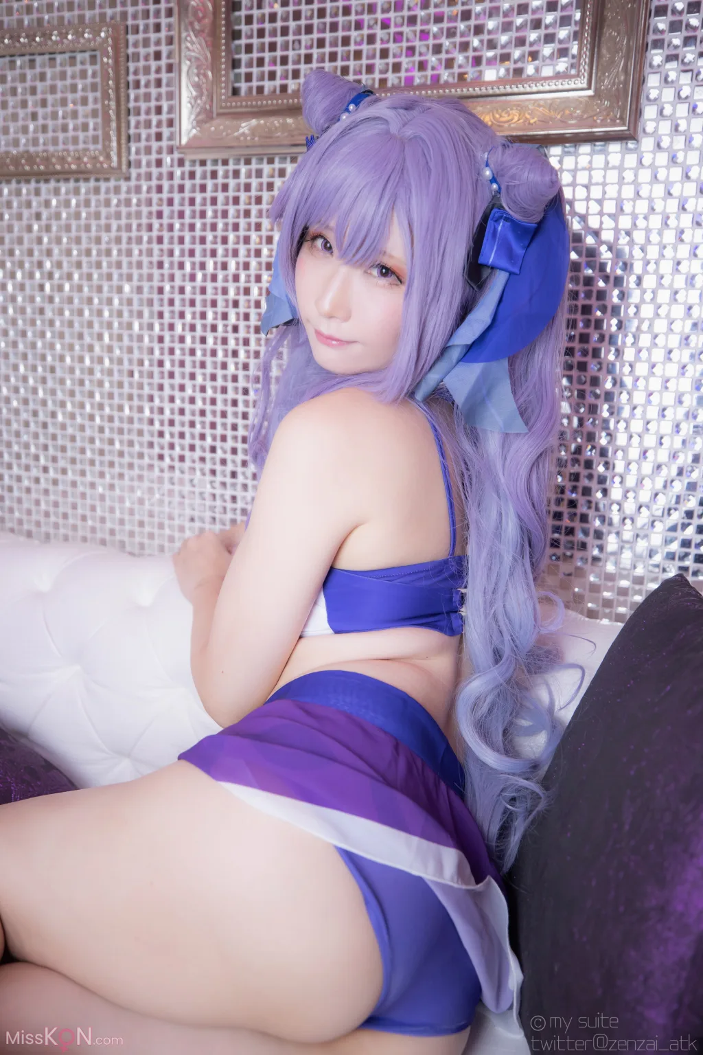 Coser@Atsuki (あつき): Syo 衝 (Genshin Impact) (351 photos )