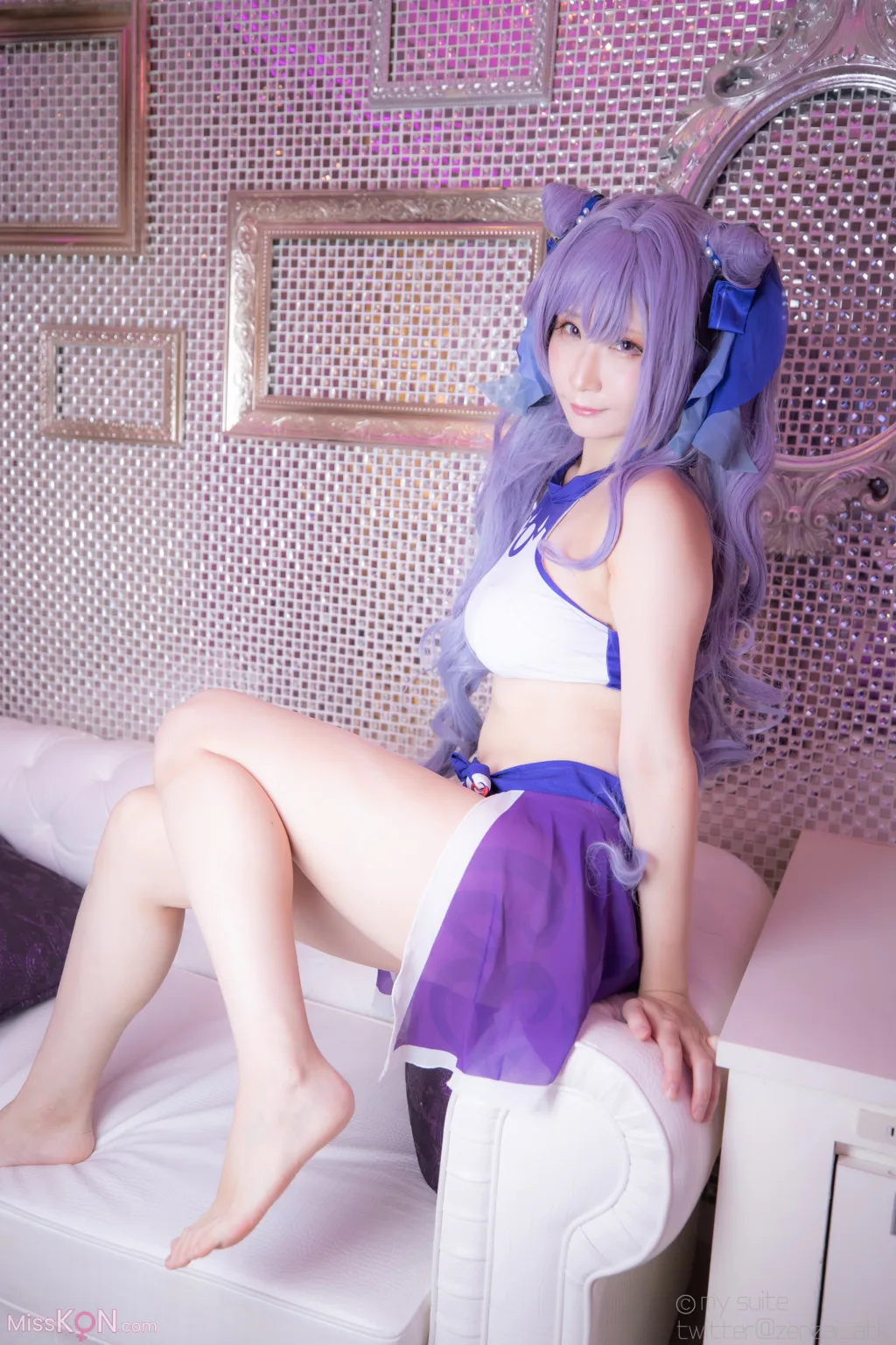 Coser@Atsuki (あつき): Syo 衝 (Genshin Impact) (351 photos )