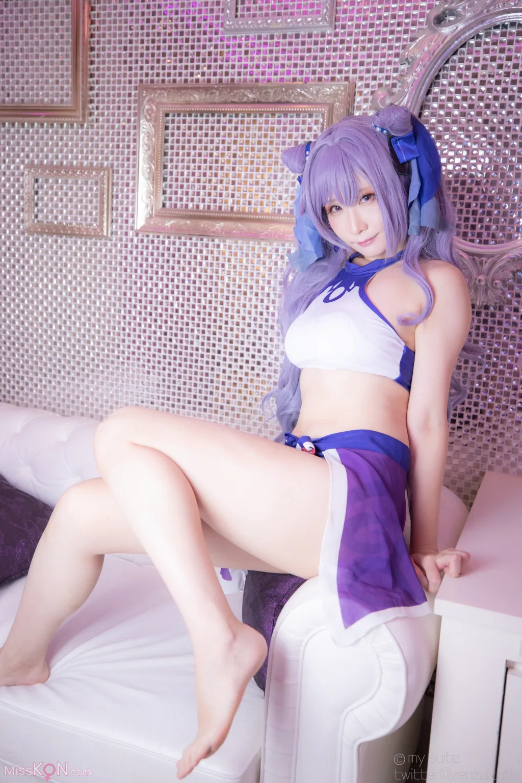 Coser@Atsuki (あつき): Syo 衝 (Genshin Impact) (351 photos )