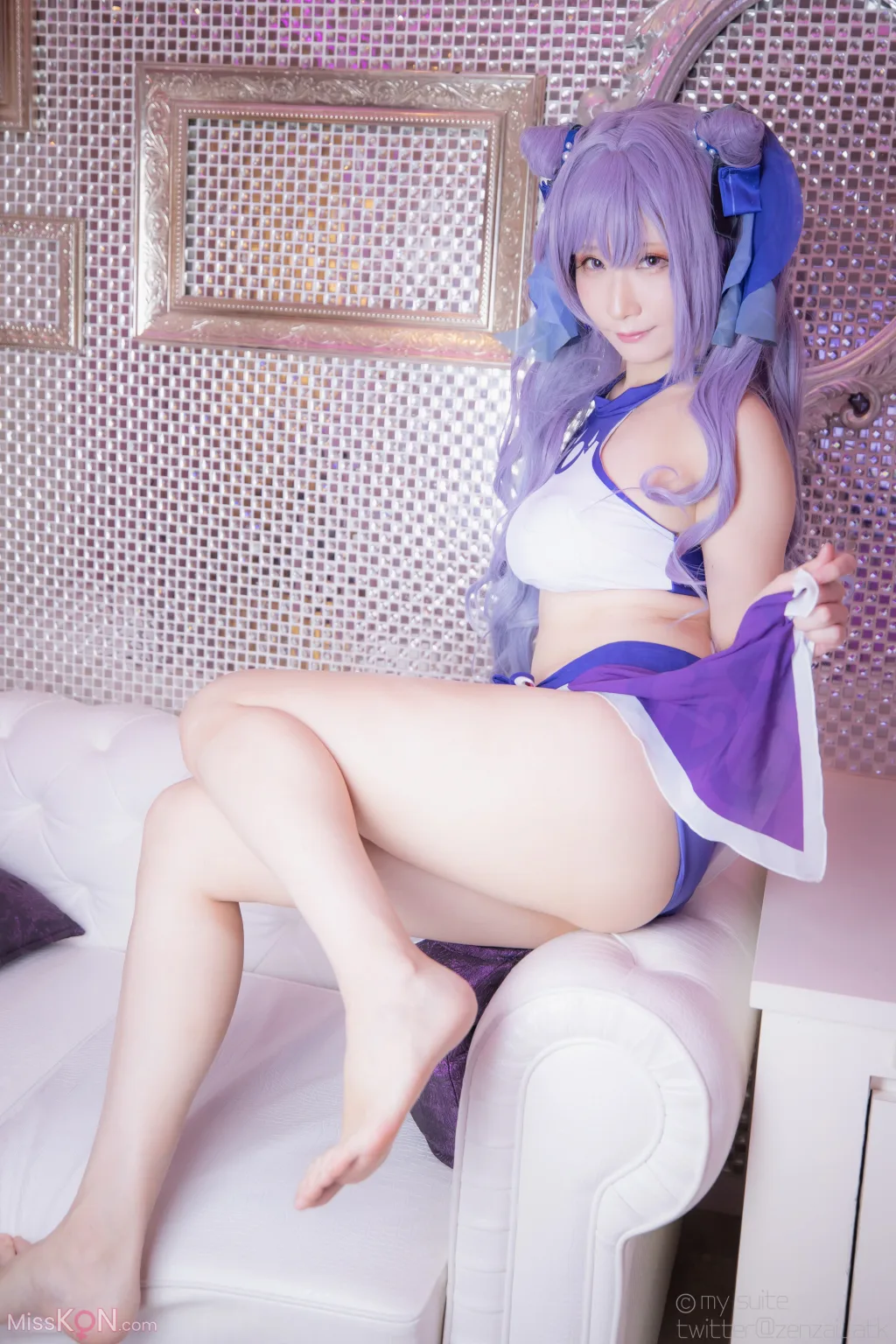 Coser@Atsuki (あつき): Syo 衝 (Genshin Impact) (351 photos )