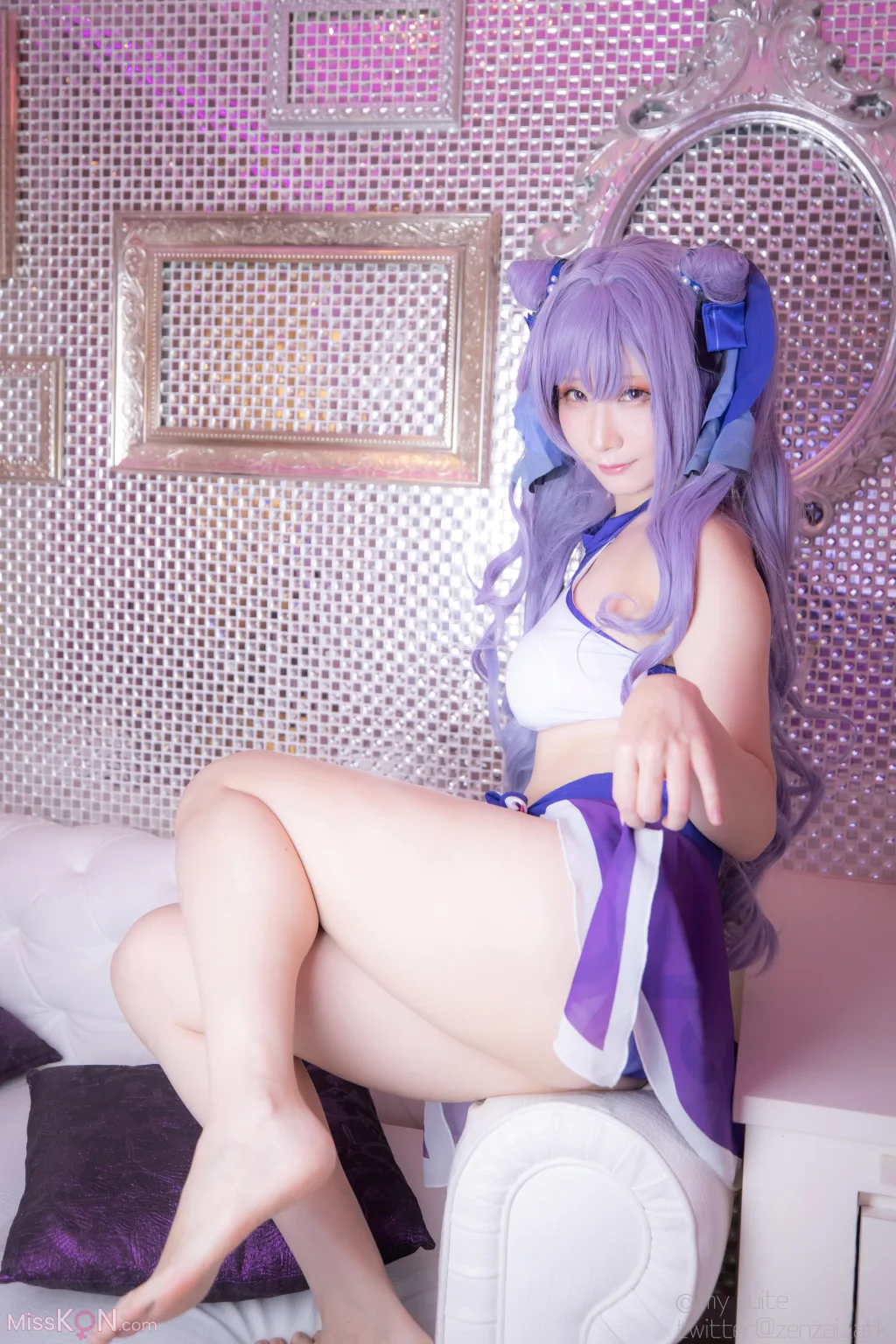 Coser@Atsuki (あつき): Syo 衝 (Genshin Impact) (351 photos )