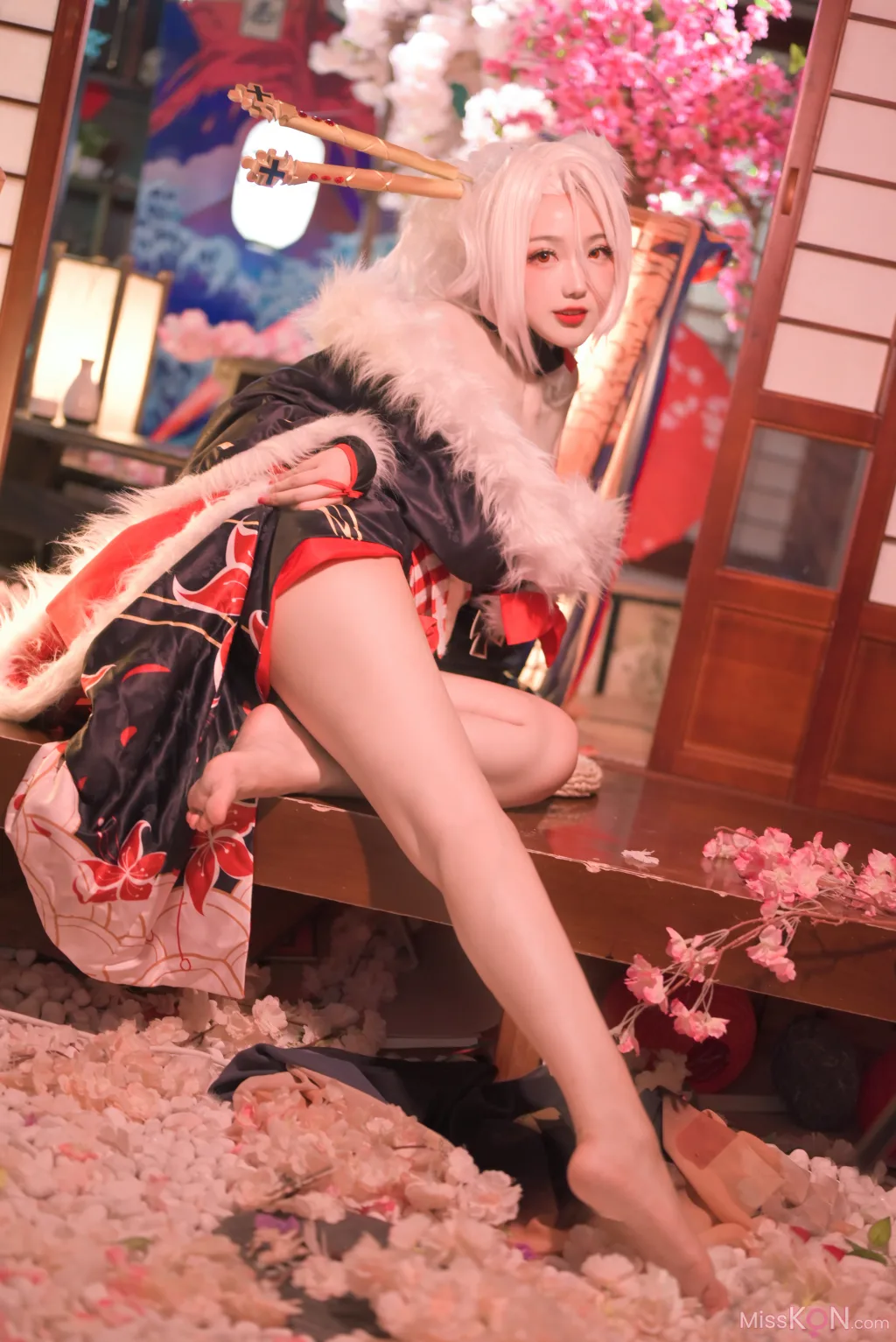 Coser@刺青Poi: 海因里希新春 (17 photos)