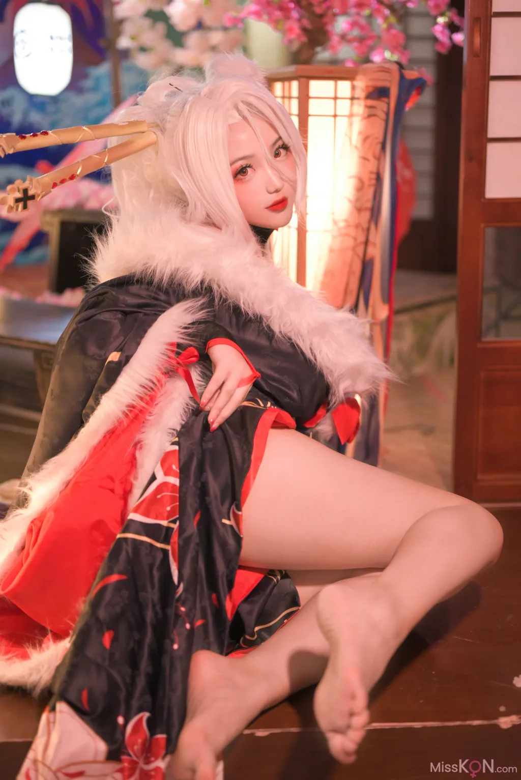 Coser@刺青Poi: 海因里希新春 (17 photos)