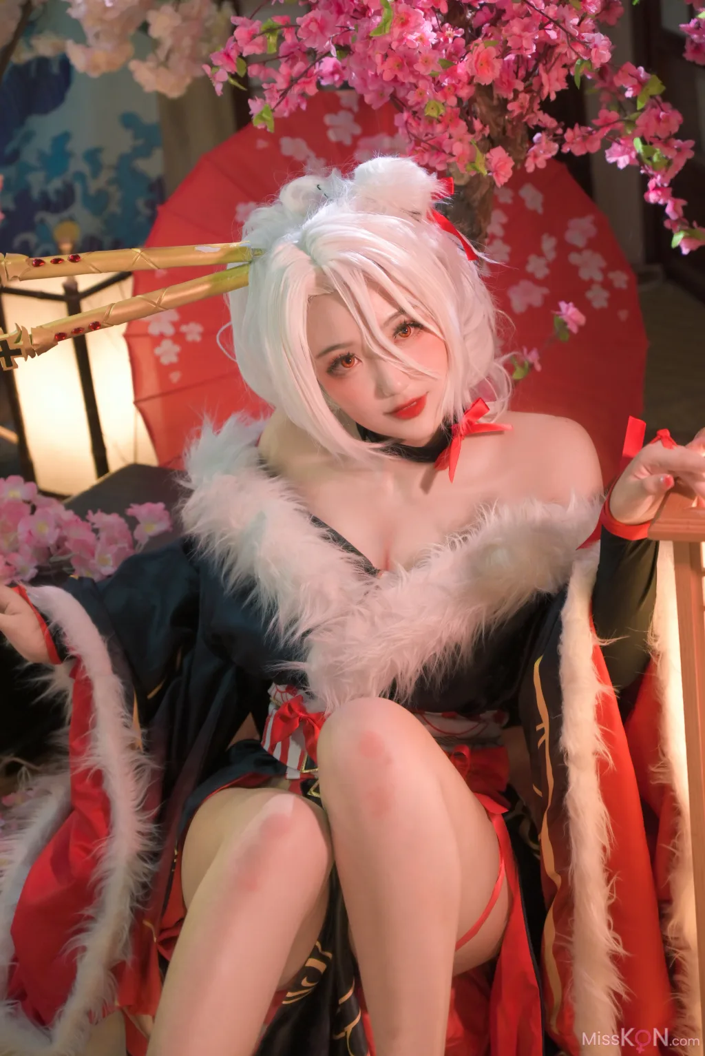 Coser@刺青Poi: 海因里希新春 (17 photos)