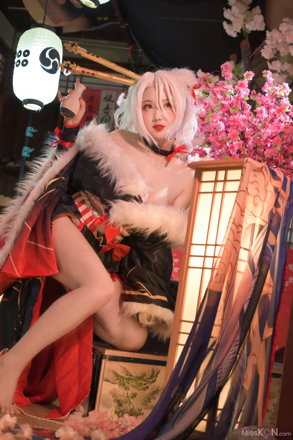 Coser@刺青Poi: 海因里希新春 (17 photos)