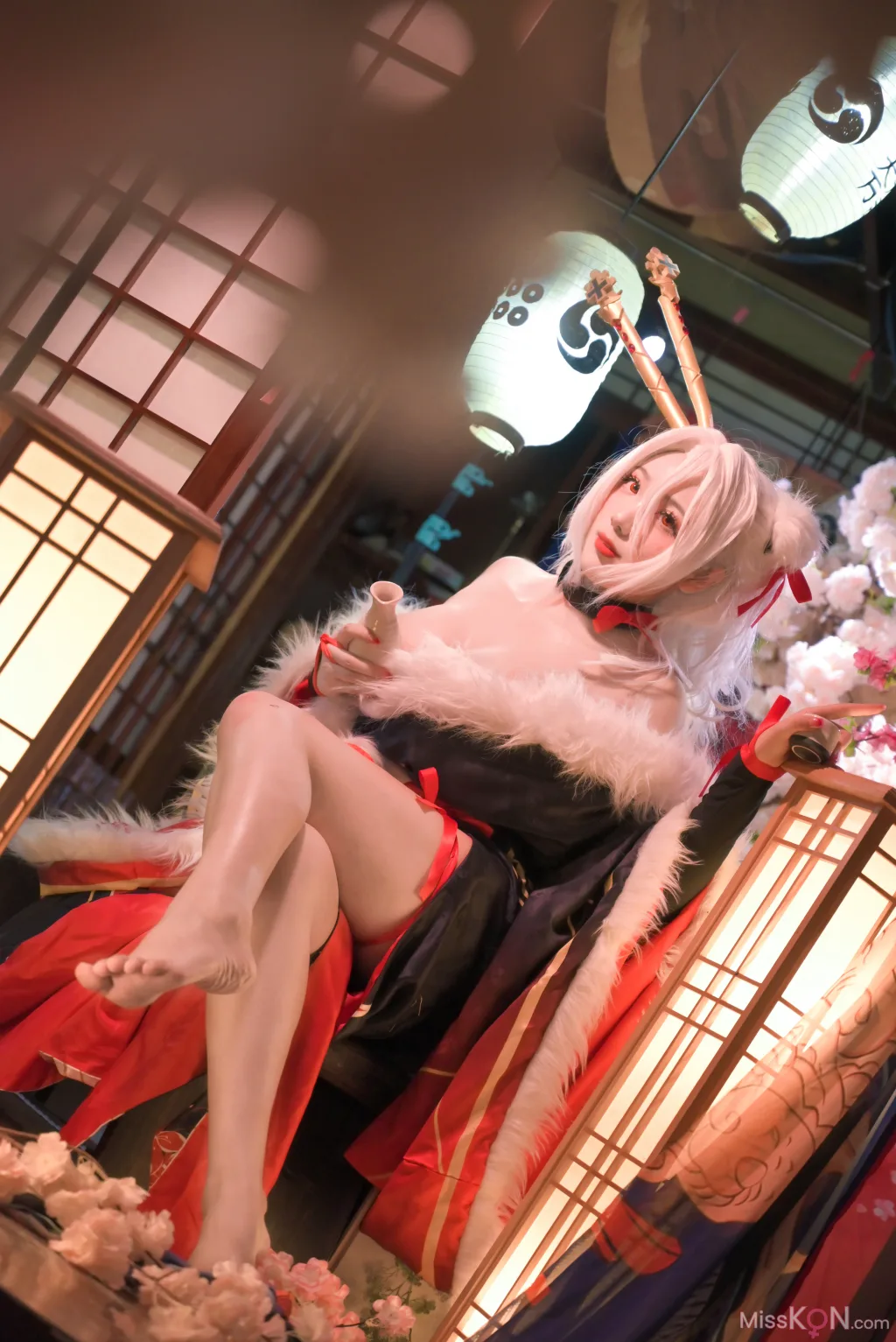 Coser@刺青Poi: 海因里希新春 (17 photos)
