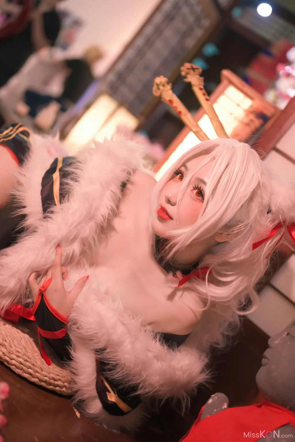 Coser@刺青Poi: 海因里希新春 (17 photos)