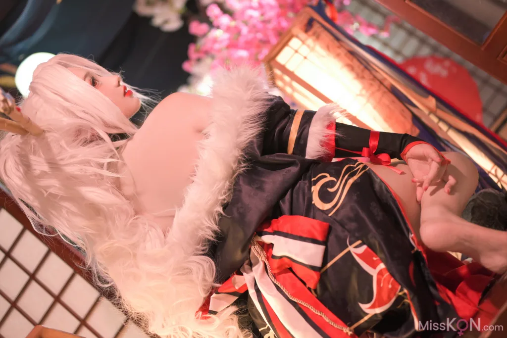 Coser@刺青Poi: 海因里希新春 (17 photos)