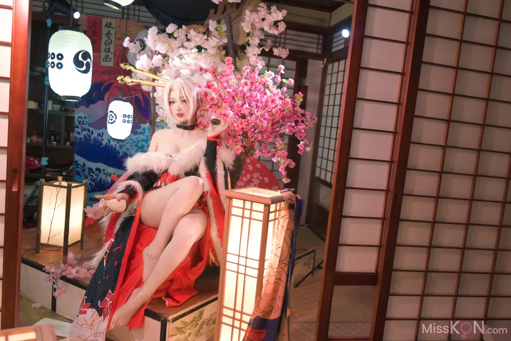 Coser@刺青Poi: 海因里希新春 (17 photos) – Page 2