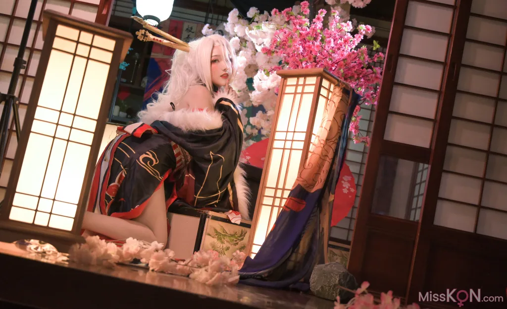 Coser@刺青Poi: 海因里希新春 (17 photos) – Page 2