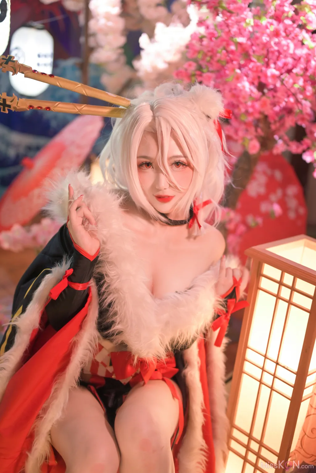 Coser@刺青Poi: 海因里希新春 (17 photos) – Page 2
