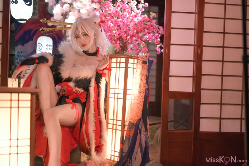 Coser@刺青Poi: 海因里希新春 (17 photos) – Page 2