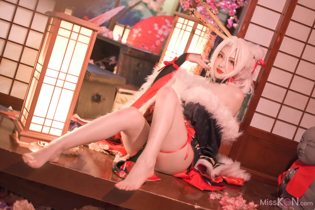 Coser@刺青Poi: 海因里希新春 (17 photos) – Page 2