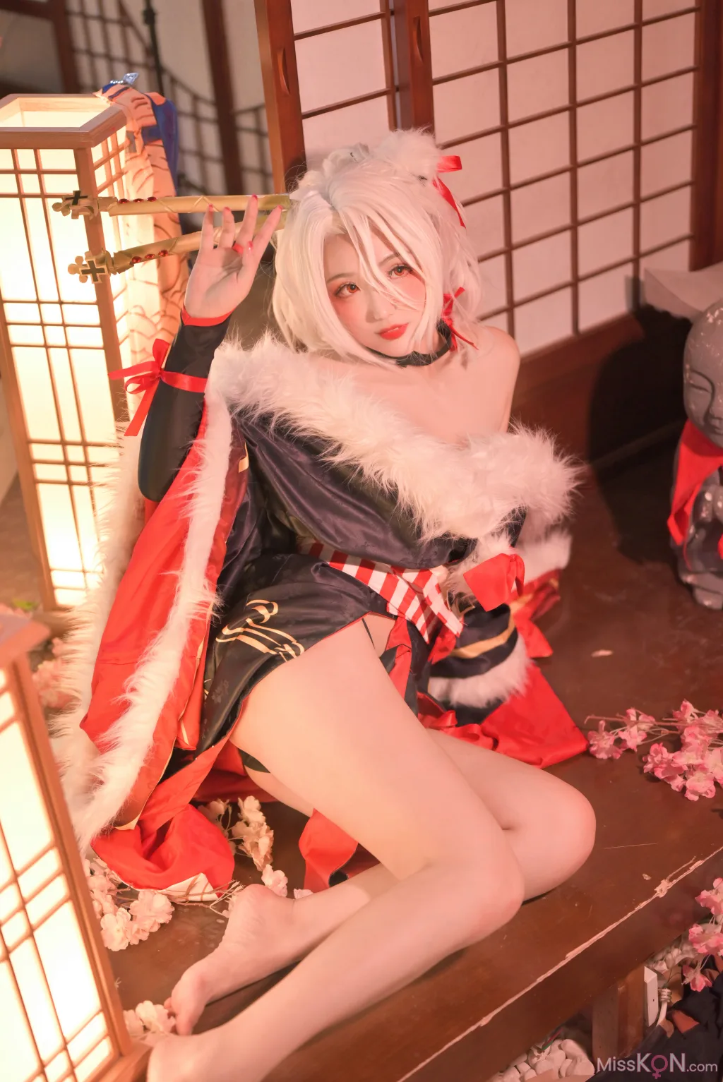 Coser@刺青Poi: 海因里希新春 (17 photos) – Page 2