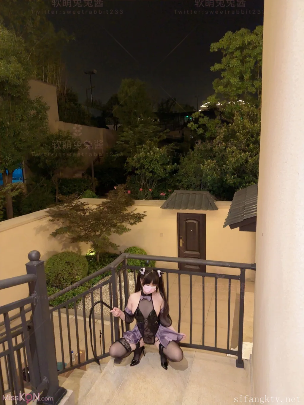 Coser@软萌兔兔酱: 清纯可甜可盐白虎一线天萝莉女神 高价私拍五部合集 (248 photos + 5 videos) – Page 15