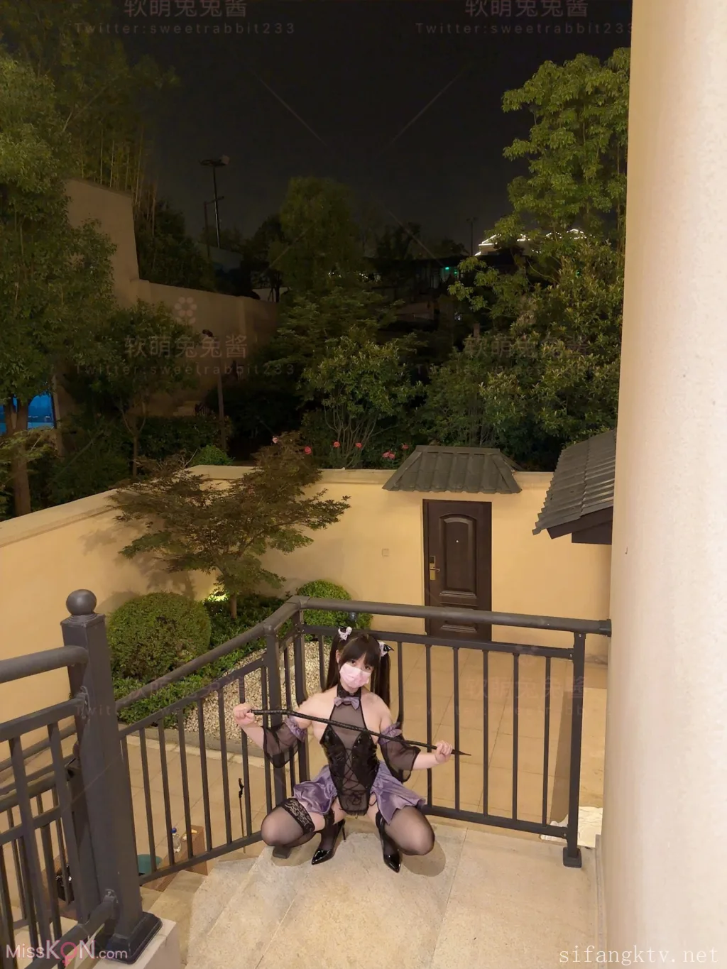 Coser@软萌兔兔酱: 清纯可甜可盐白虎一线天萝莉女神 高价私拍五部合集 (248 photos + 5 videos) – Page 15