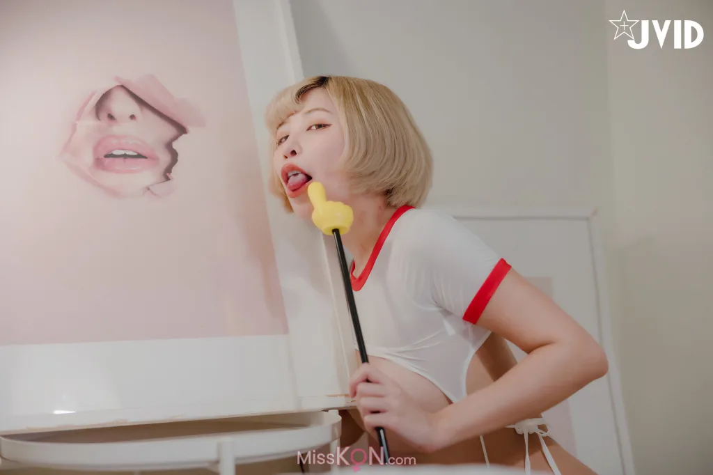 [JVID] 七瀬: 性感爆乳小辣醬 變態女孩 (176 photos )
