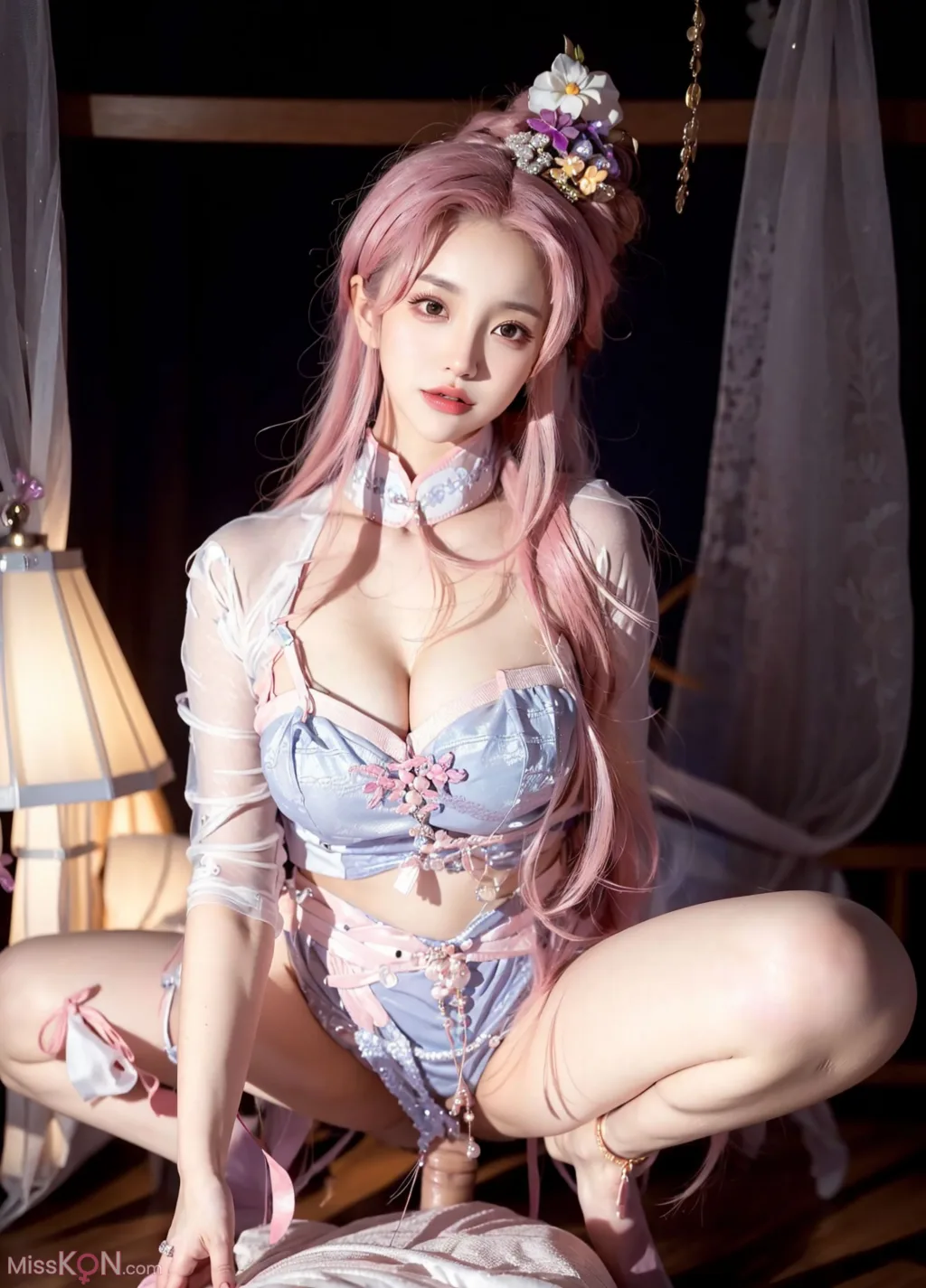 [AI Generated] 拟实画风 Vol.219 (135 photos)