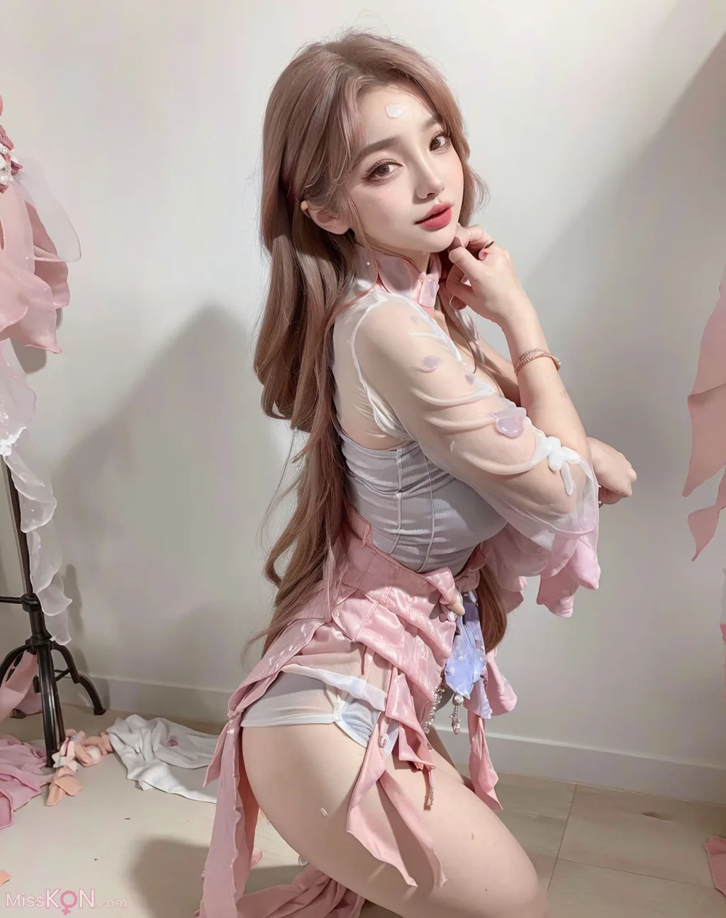 [AI Generated] 拟实画风 Vol.219 (135 photos)