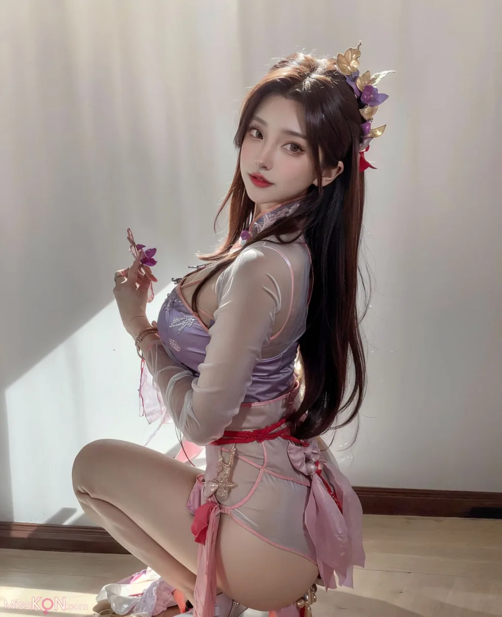 [AI Generated] 拟实画风 Vol.219 (135 photos)