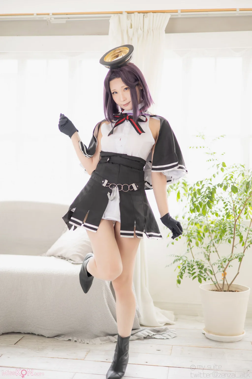 Coser@Atsuki (あつき): 艦これ龍田改二 Suite Collection.40 (KanColle) (353 photos)