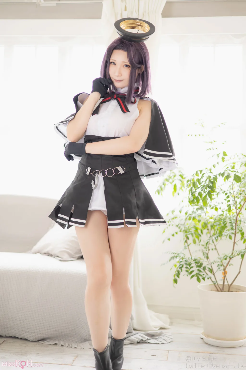 Coser@Atsuki (あつき): 艦これ龍田改二 Suite Collection.40 (KanColle) (353 photos)