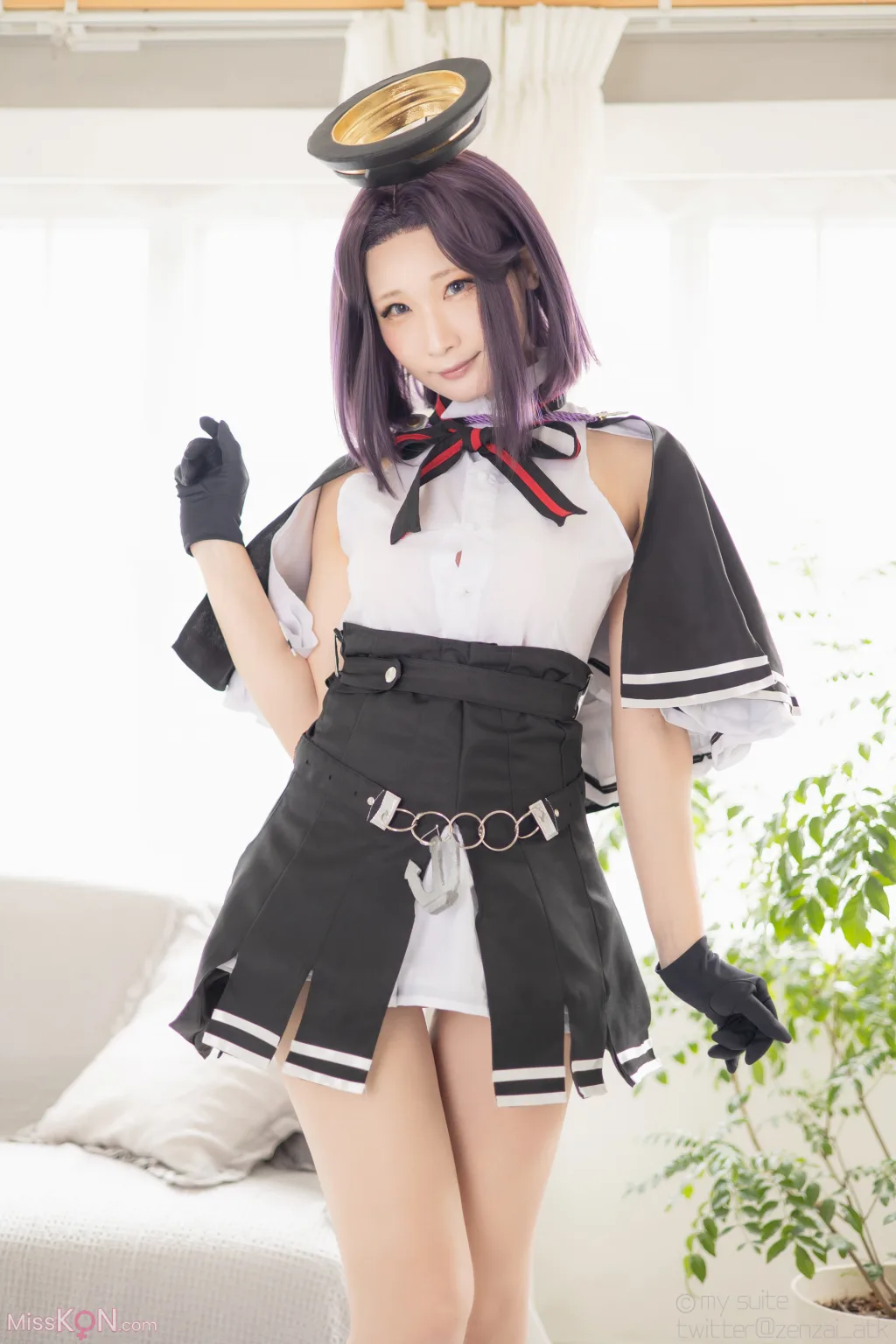 Coser@Atsuki (あつき): 艦これ龍田改二 Suite Collection.40 (KanColle) (353 photos)