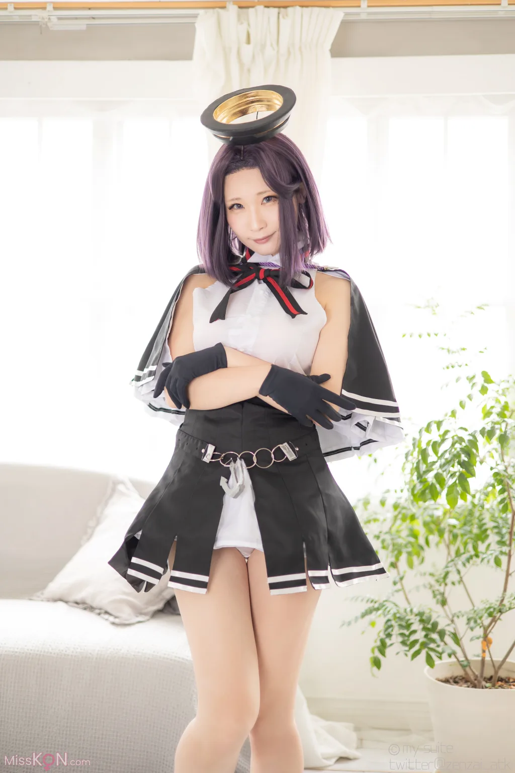 Coser@Atsuki (あつき): 艦これ龍田改二 Suite Collection.40 (KanColle) (353 photos)