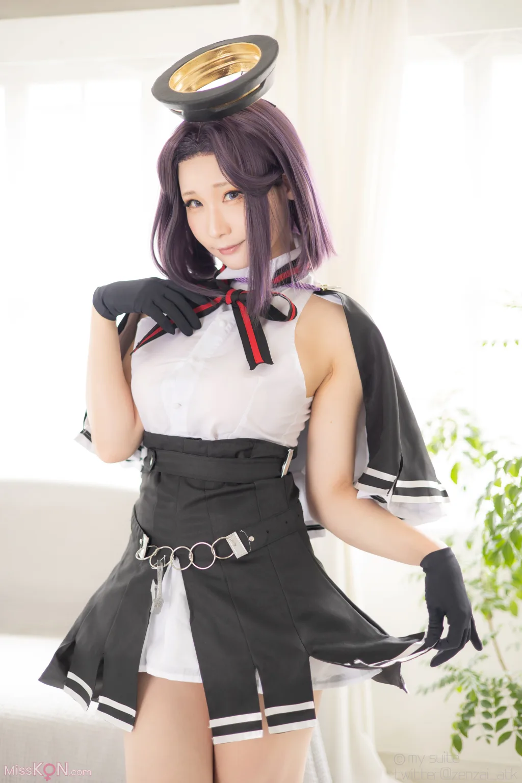 Coser@Atsuki (あつき): 艦これ龍田改二 Suite Collection.40 (KanColle) (353 photos)