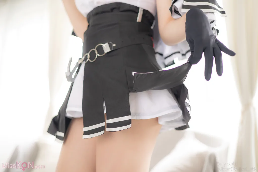 Coser@Atsuki (あつき): 艦これ龍田改二 Suite Collection.40 (KanColle) (353 photos)