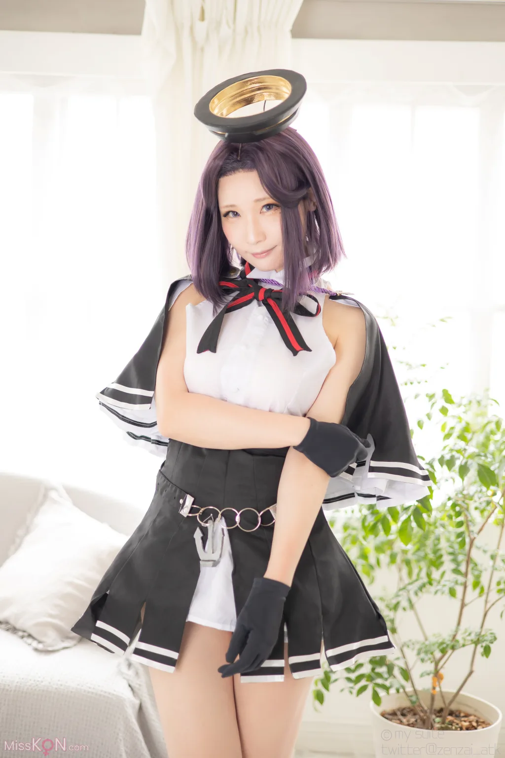 Coser@Atsuki (あつき): 艦これ龍田改二 Suite Collection.40 (KanColle) (353 photos)