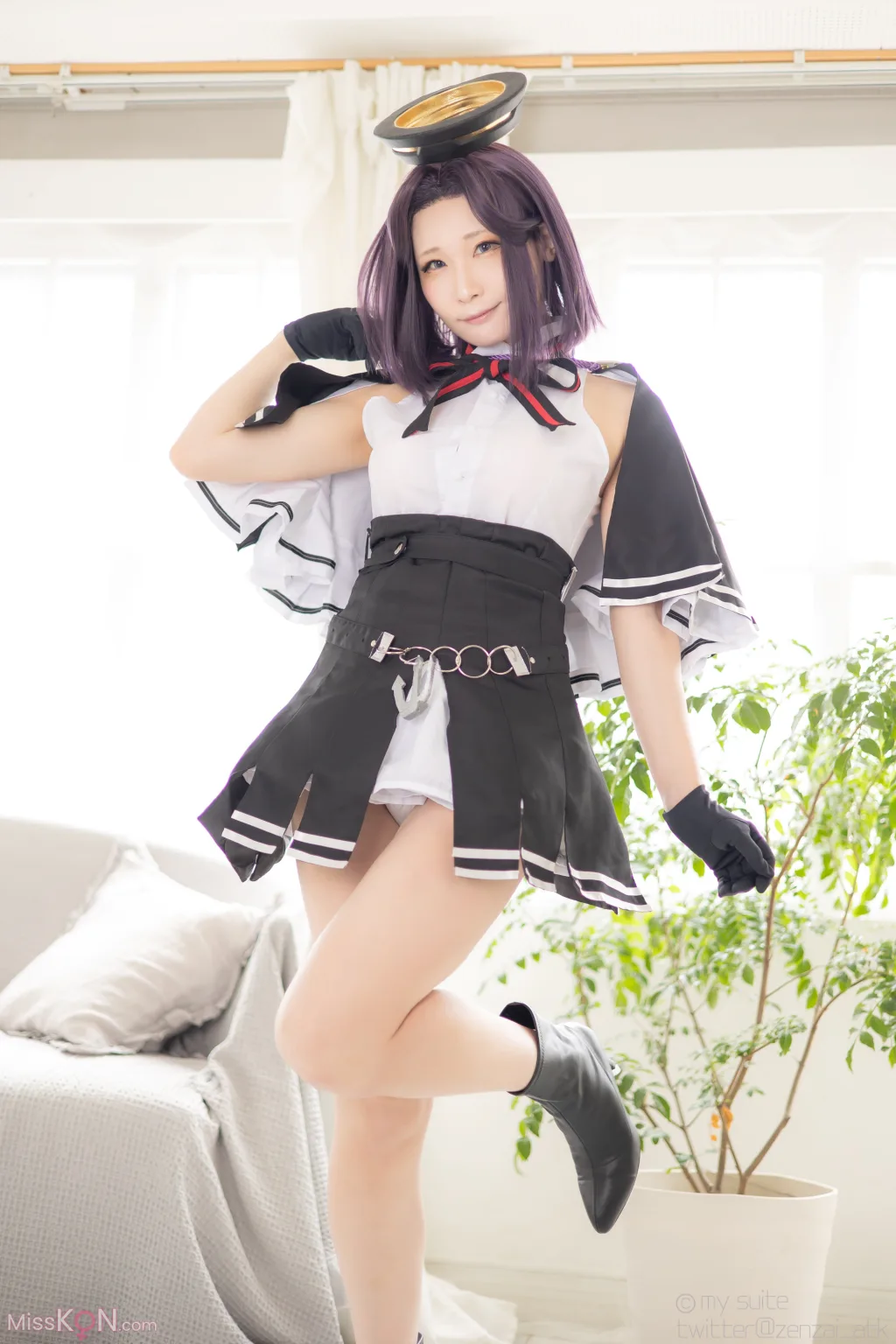 Coser@Atsuki (あつき): 艦これ龍田改二 Suite Collection.40 (KanColle) (353 photos)