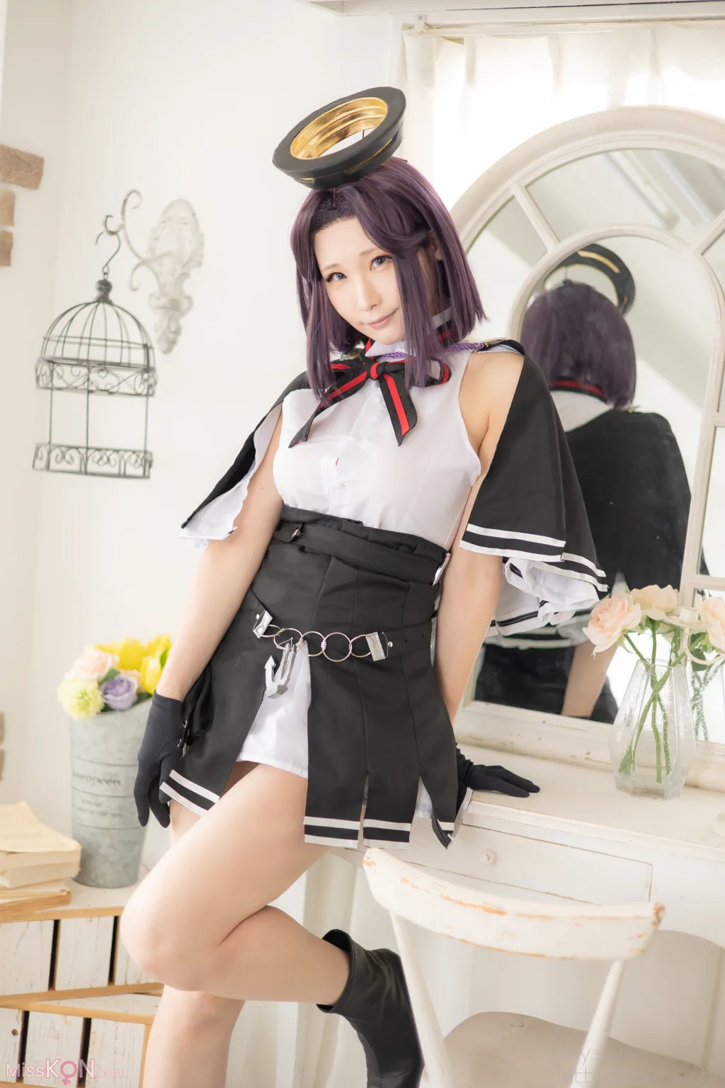 Coser@Atsuki (あつき): 艦これ龍田改二 Suite Collection.40 (KanColle) (353 photos)