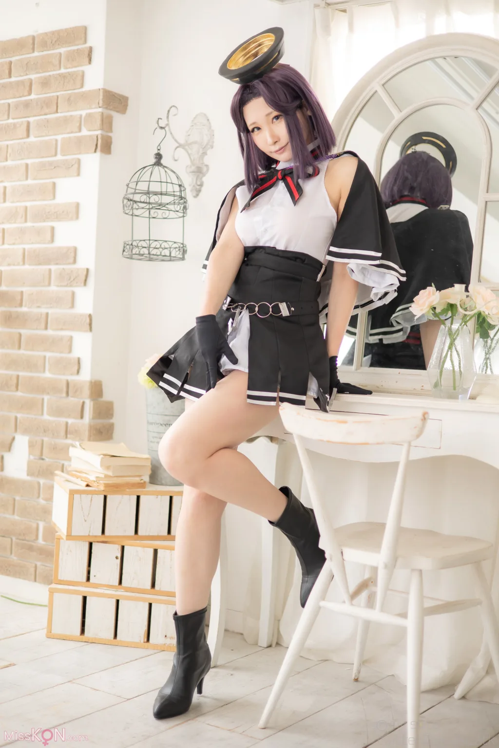 Coser@Atsuki (あつき): 艦これ龍田改二 Suite Collection.40 (KanColle) (353 photos)