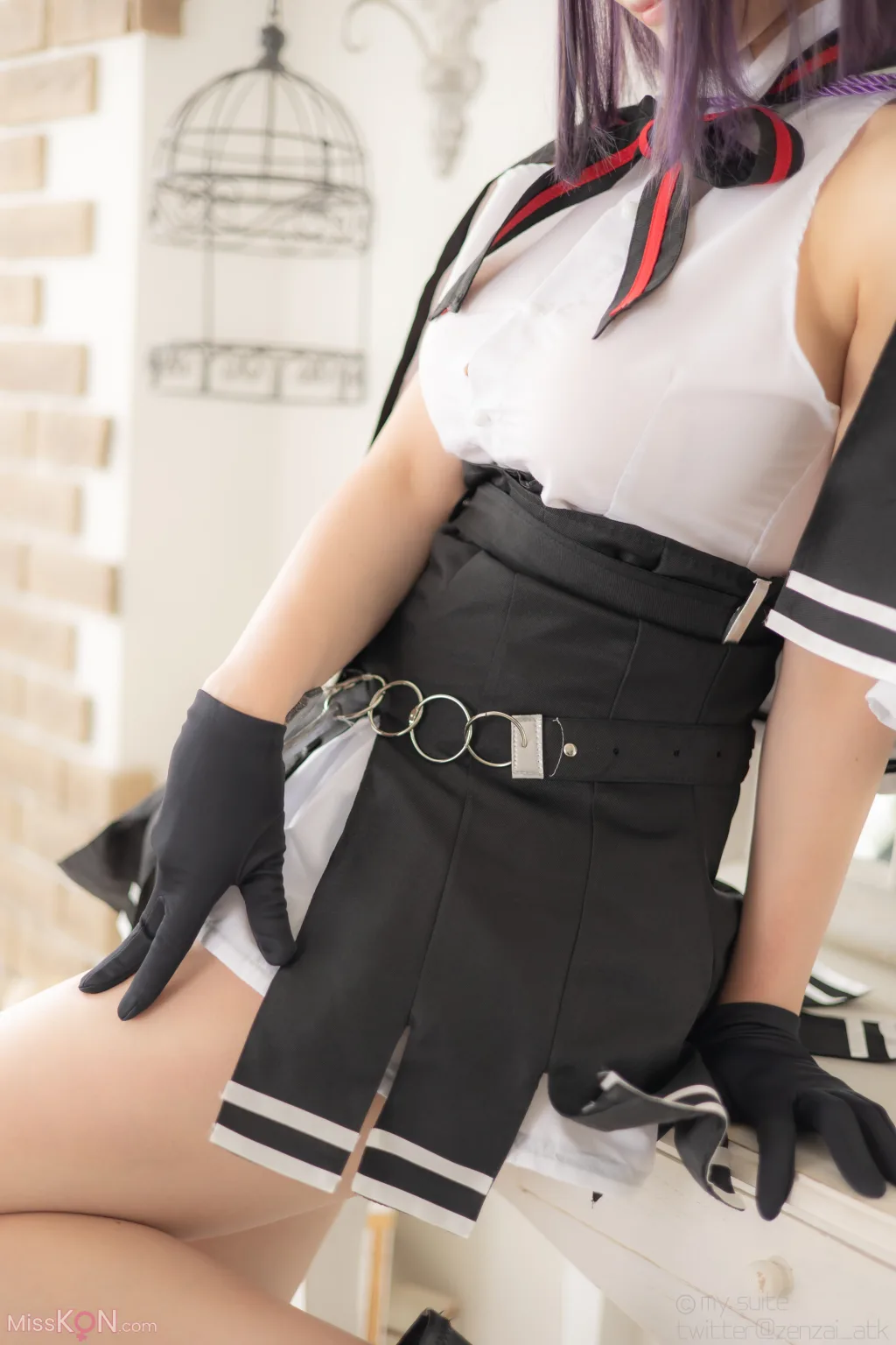 Coser@Atsuki (あつき): 艦これ龍田改二 Suite Collection.40 (KanColle) (353 photos) – Page 2