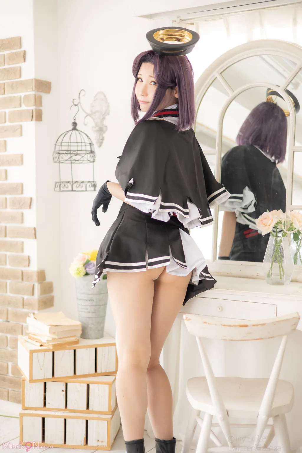 Coser@Atsuki (あつき): 艦これ龍田改二 Suite Collection.40 (KanColle) (353 photos) – Page 2