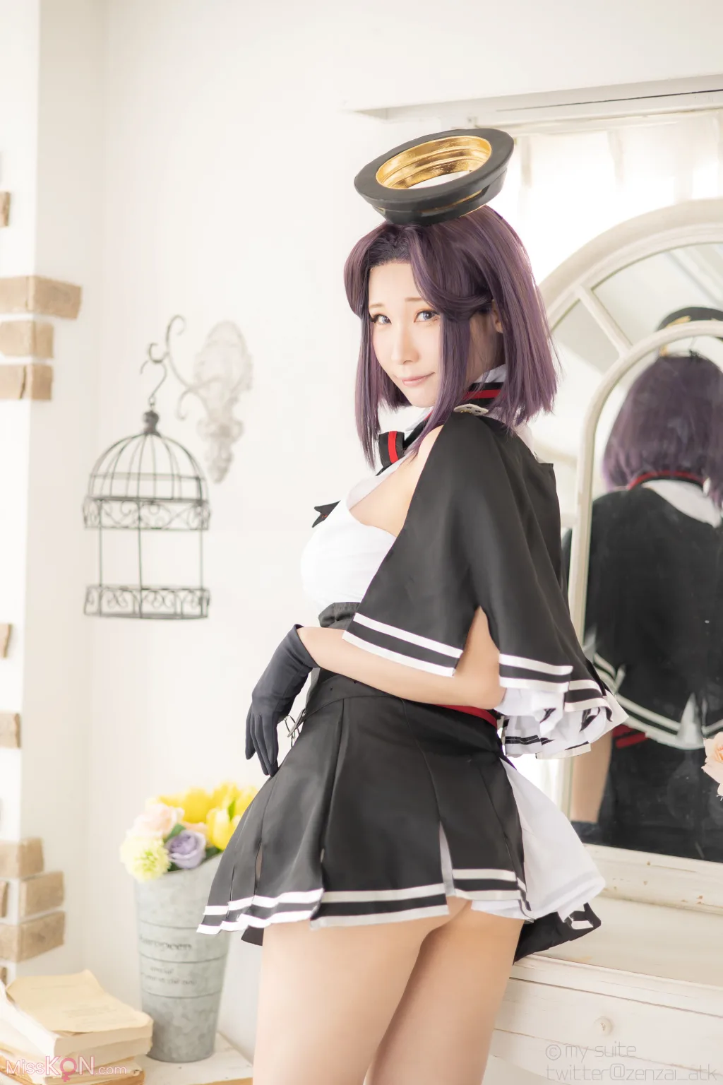Coser@Atsuki (あつき): 艦これ龍田改二 Suite Collection.40 (KanColle) (353 photos) – Page 2