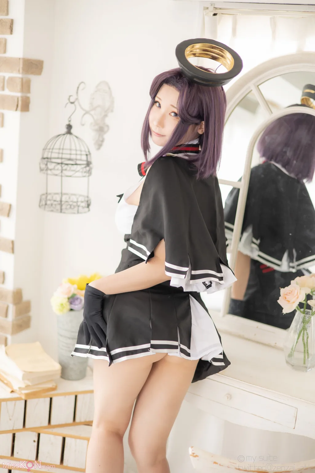 Coser@Atsuki (あつき): 艦これ龍田改二 Suite Collection.40 (KanColle) (353 photos) – Page 2
