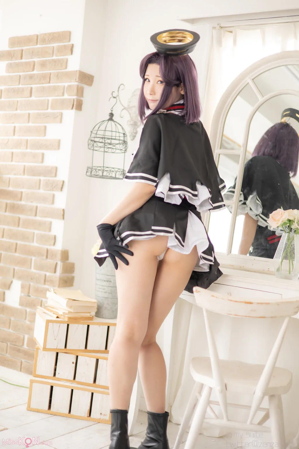 Coser@Atsuki (あつき): 艦これ龍田改二 Suite Collection.40 (KanColle) (353 photos) – Page 2