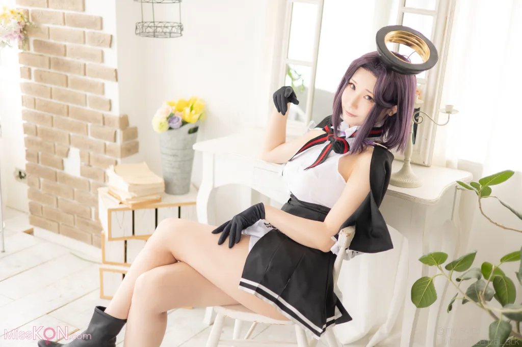 Coser@Atsuki (あつき): 艦これ龍田改二 Suite Collection.40 (KanColle) (353 photos) – Page 3