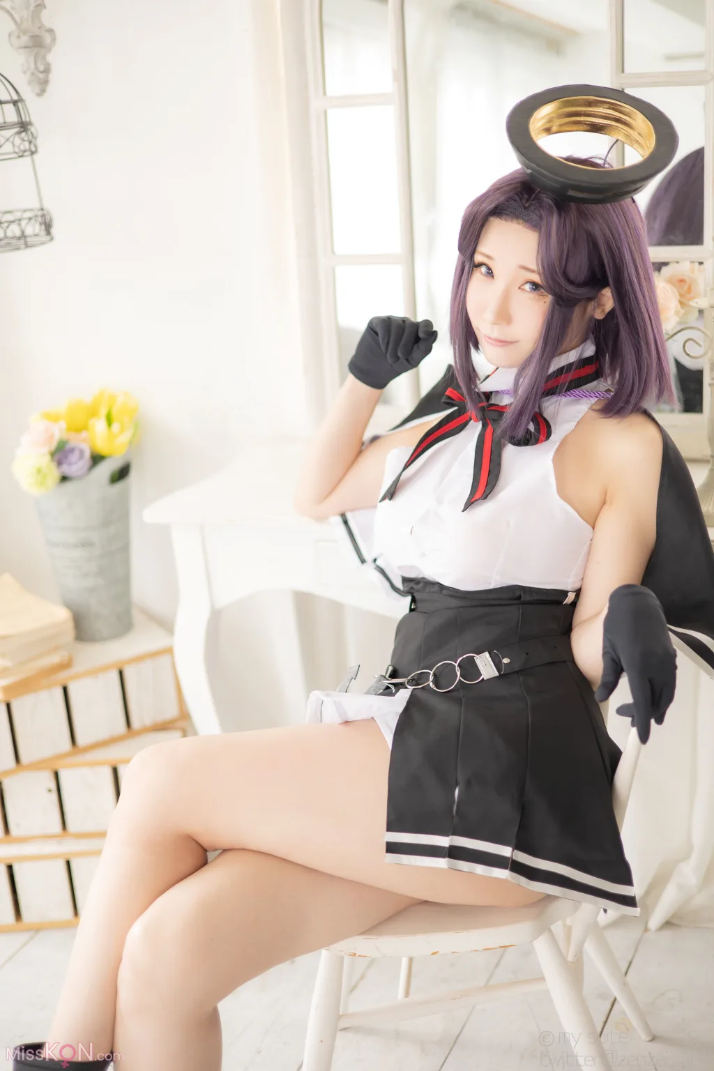 Coser@Atsuki (あつき): 艦これ龍田改二 Suite Collection.40 (KanColle) (353 photos) – Page 3