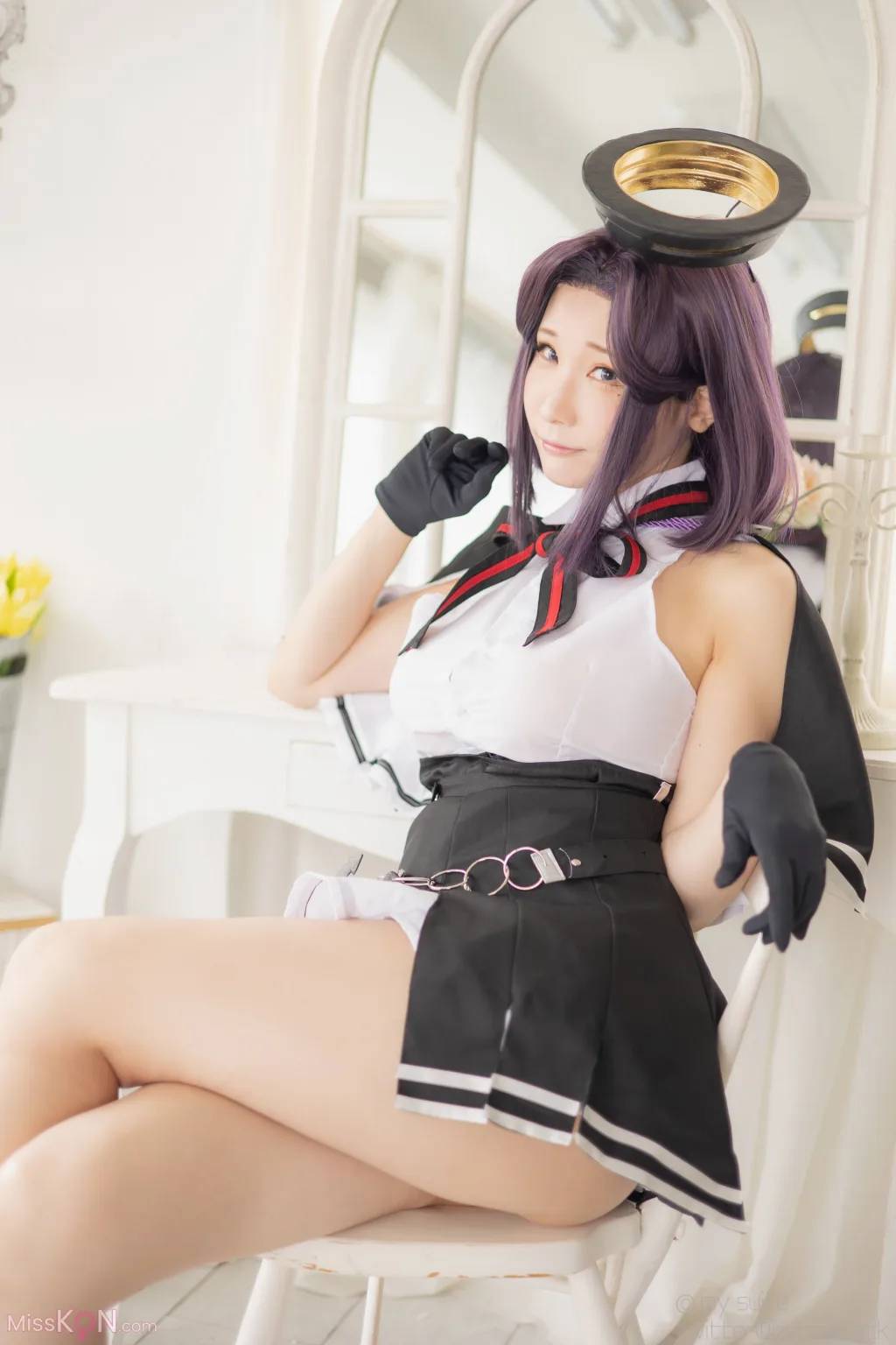 Coser@Atsuki (あつき): 艦これ龍田改二 Suite Collection.40 (KanColle) (353 photos) – Page 3