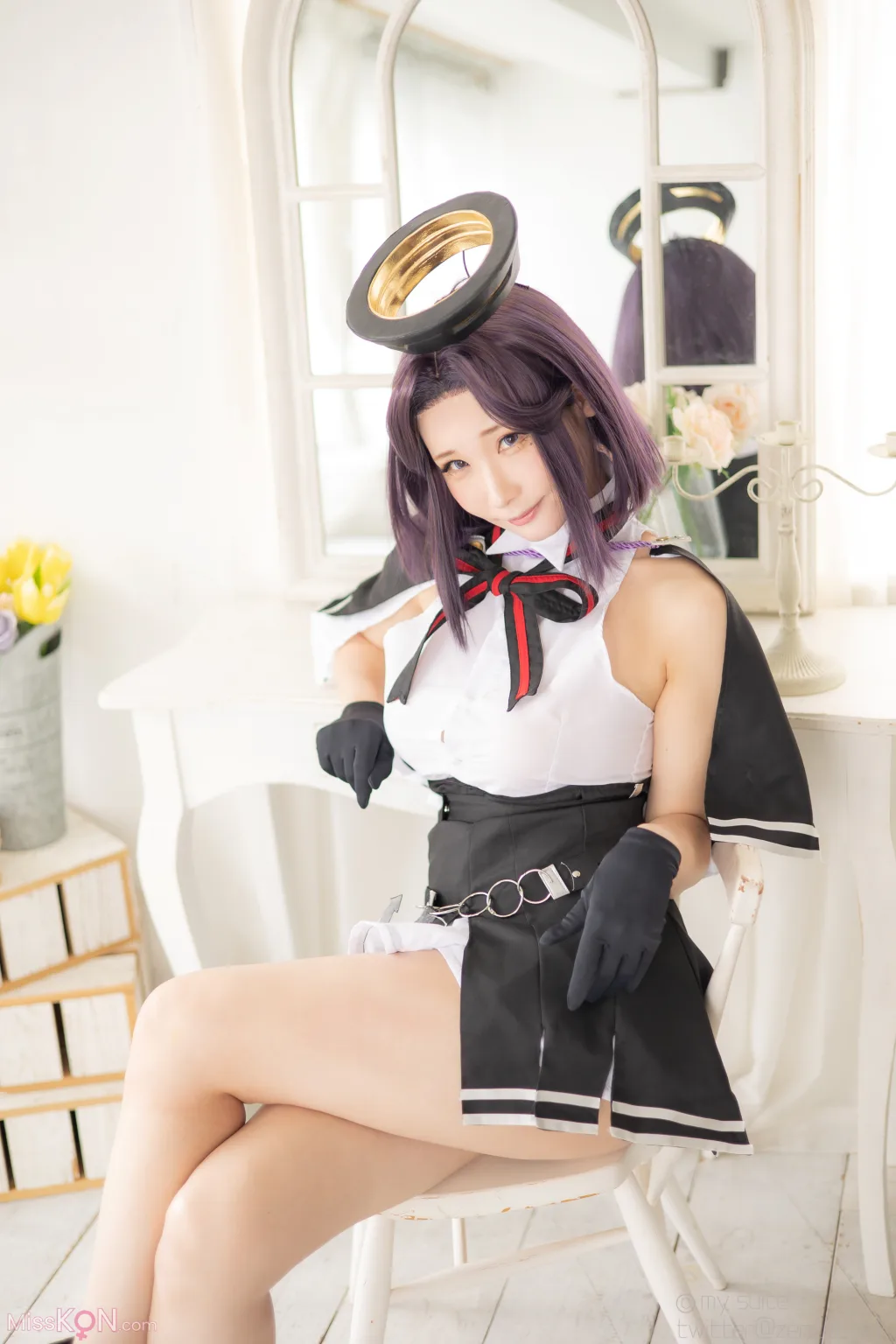Coser@Atsuki (あつき): 艦これ龍田改二 Suite Collection.40 (KanColle) (353 photos) – Page 3