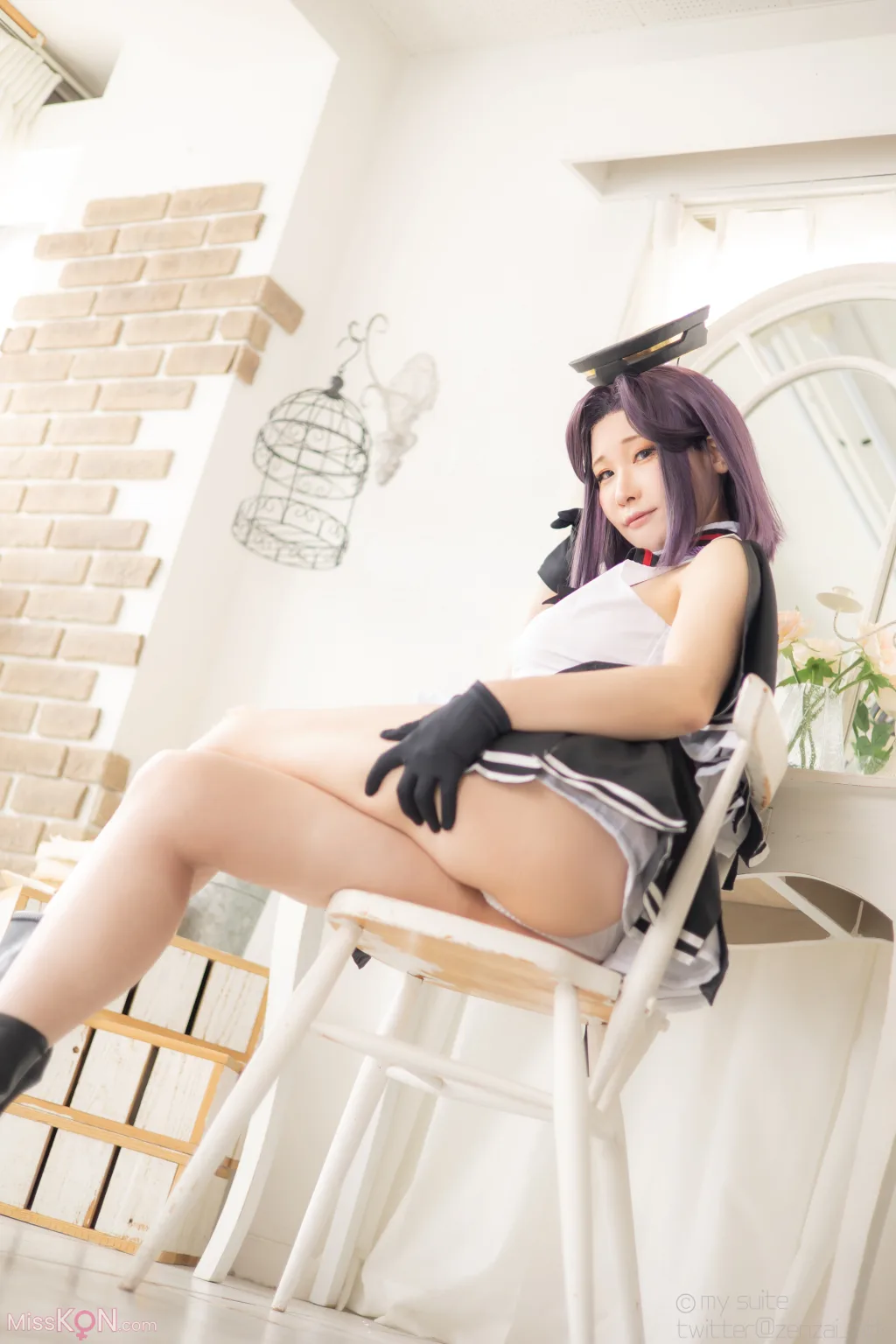 Coser@Atsuki (あつき): 艦これ龍田改二 Suite Collection.40 (KanColle) (353 photos) – Page 4