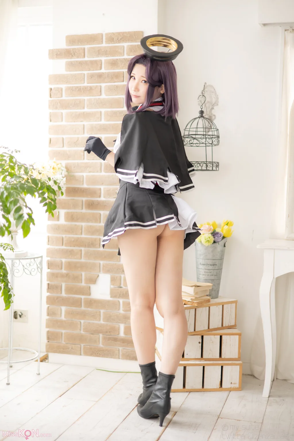 Coser@Atsuki (あつき): 艦これ龍田改二 Suite Collection.40 (KanColle) (353 photos) – Page 4